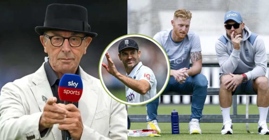 David Lloyd Criticizes England for 'Forcing' James Anderson into Retirement: Inclusivity Debunked